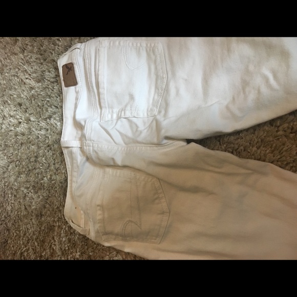 American Eagle size 2 capris - Picture 4 of 4